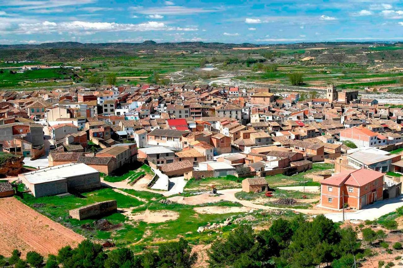 Fabara La Gatera 1D Bajo Aragon - Matarrana 아파트 외부 사진
